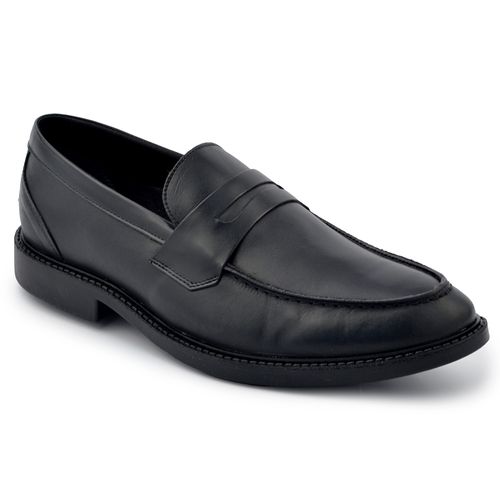 Sapato Social Masculino Talk Flex Van Slip-On Couro 17700