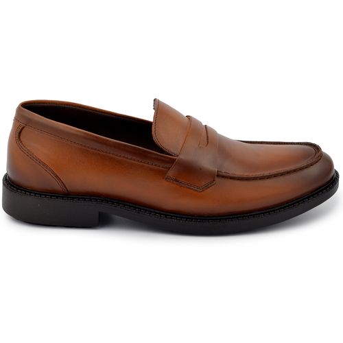 Sapato Social Masculino Talk Flex Van Slip-On Couro 17700