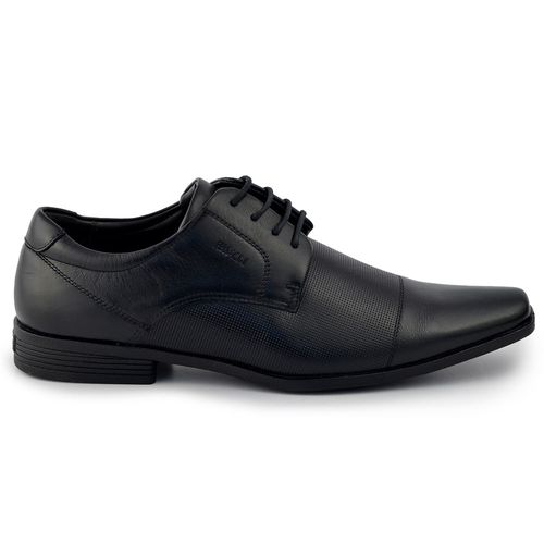 Sapato Social Masculino Ferracini Leverpool Couro 4083