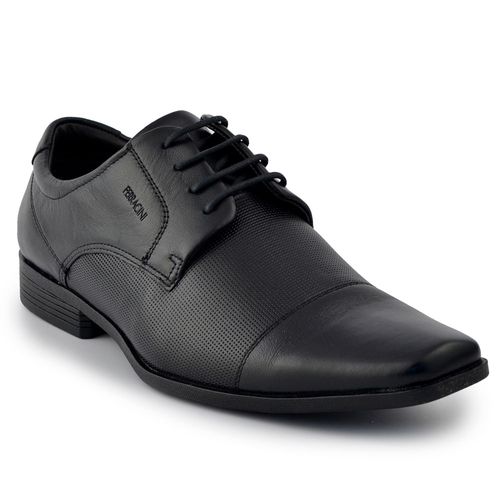 Sapato Social Masculino Ferracini Leverpool Couro 4083