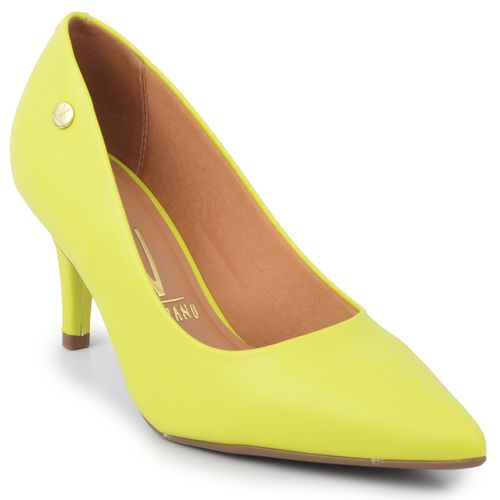Scarpin Vizzano Feminino Salto Médio  1185.702 PELICA