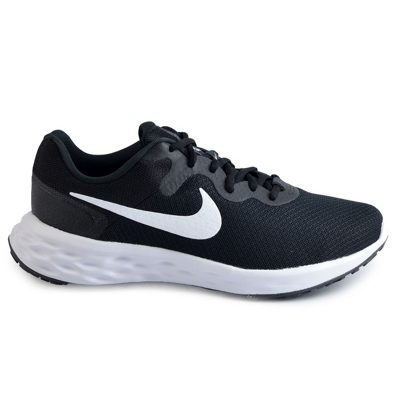 Nike revolution store black shoes