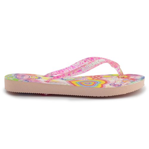 Chinelo Infantil Havaianas Feminina SLIM FASHION