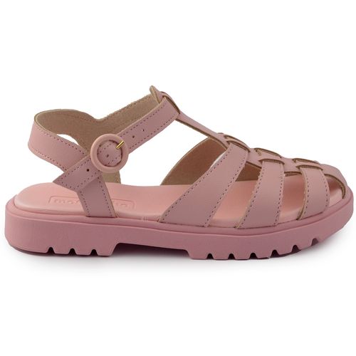 Sandália Infantil Molekinha Feminina Flatform 2344.103