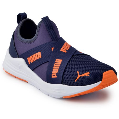 Tênis Infantil/Juvenil Puma Unissex Wired  385201