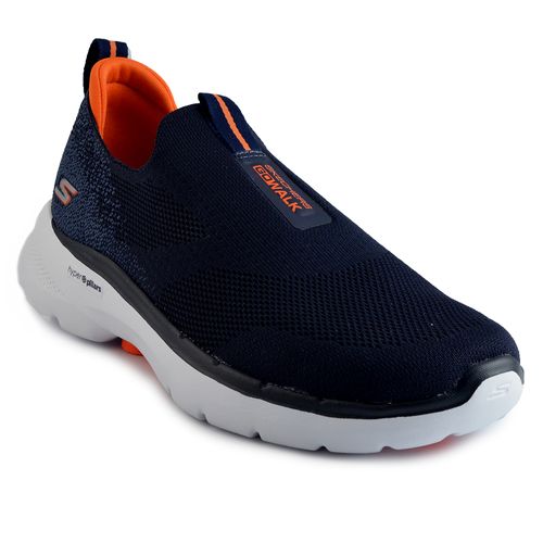 Tênis Esportivo Skechers Masculino Walk 6 216202BR