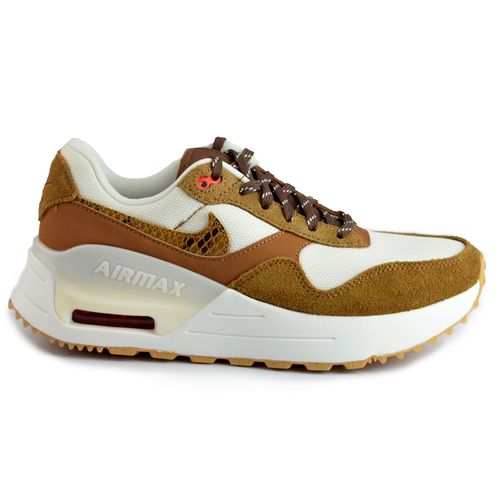 Tênis Casual Nike W Feminino Air Max Systm DX9504-100