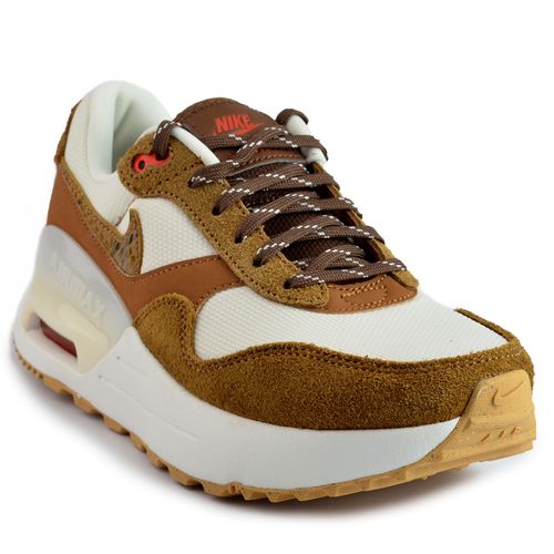Tênis Casual Nike W Feminino Air Max Systm DX9504-100
