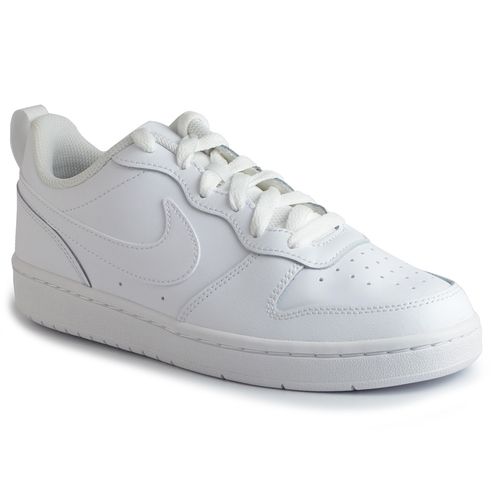 Tênis Infantil/Juvenil Nike Unissex Borough Low 2 BQ5448-100