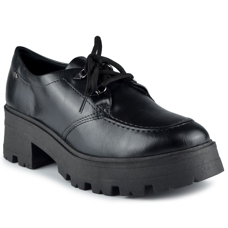 Sapato Dakota Oxford Tratorado