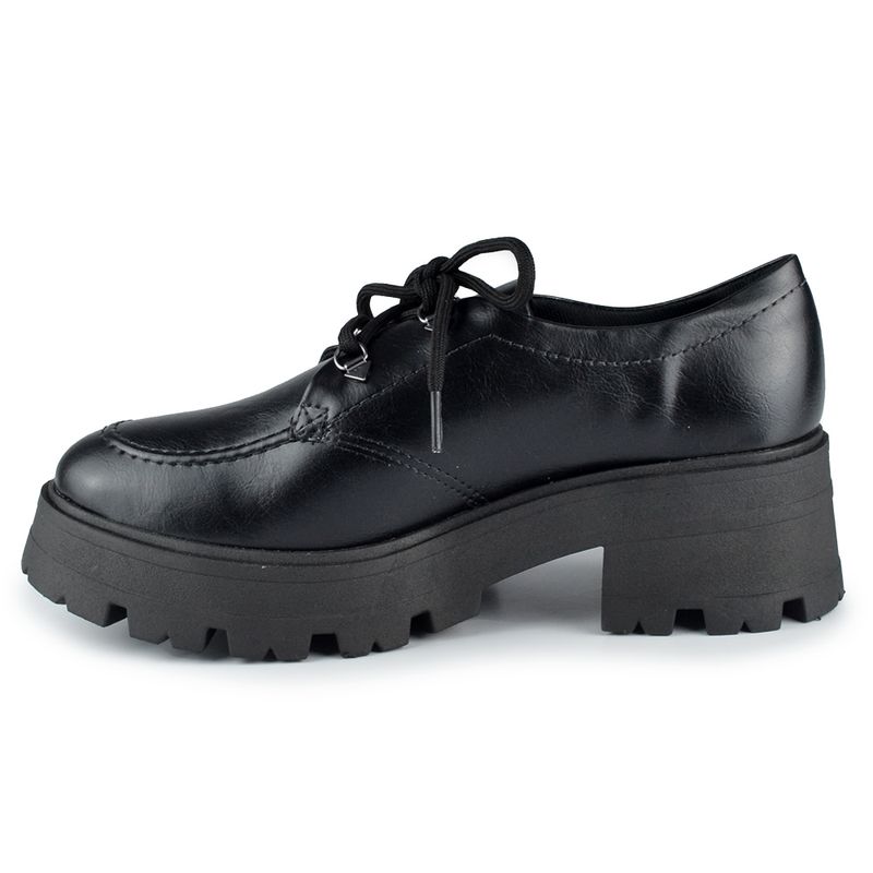 Sapato Dakota Oxford Tratorado