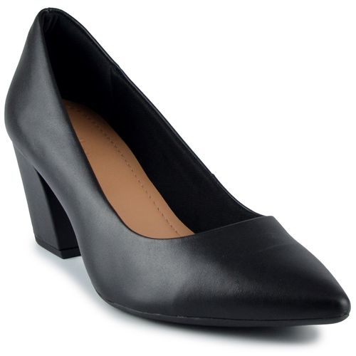 Scarpin Usaflex Z7614