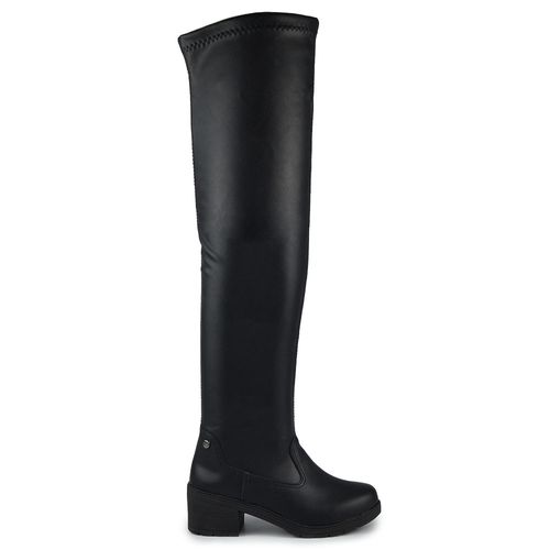 Bota Over Infantil Pink Cats Feminina  Cano Longo V3376