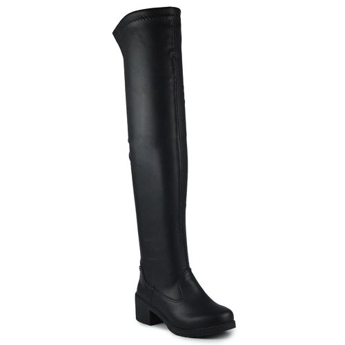 Bota Over Infantil Pink Cats Feminina  Cano Longo V3376
