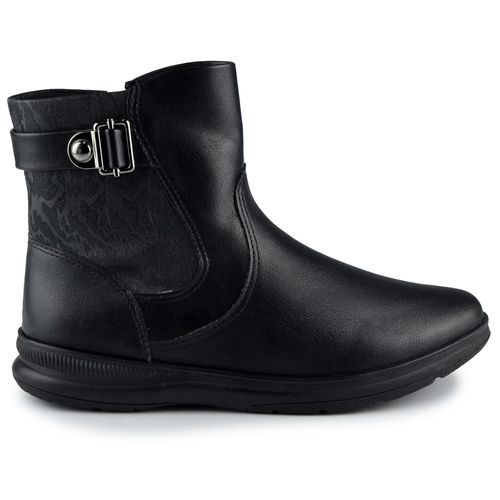 Bota Cano Baixo Comfortflex Feminina 2391301