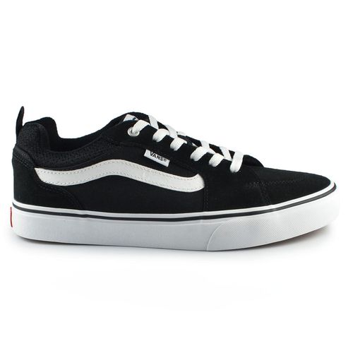 Tênis Casual Vans XS Filmore Couro Camurça VN0A3MTJIJU