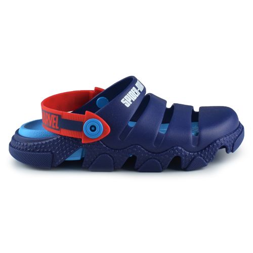 Babuche Infantil Grendene Unissex Marvel 22983