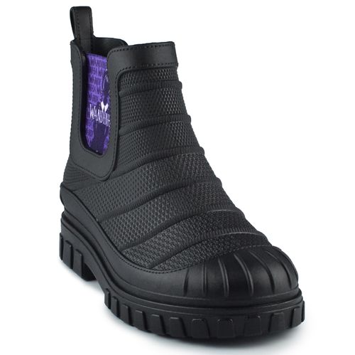 Bota Galocha Infantil Grendene Feminina Wandinha 23043