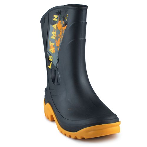 Bota Infantil Grendene Unissex Galocha Batman 22907