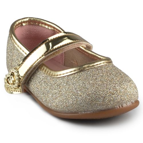 Sapatilha Infantil Molekinha Feminina 2106.1042