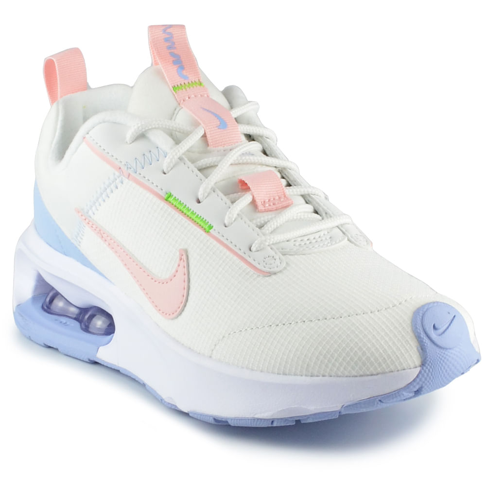 Tênis Esportivo Nike Feminino Air Max INTRLK DX3705-100 - Lojas Kiko's