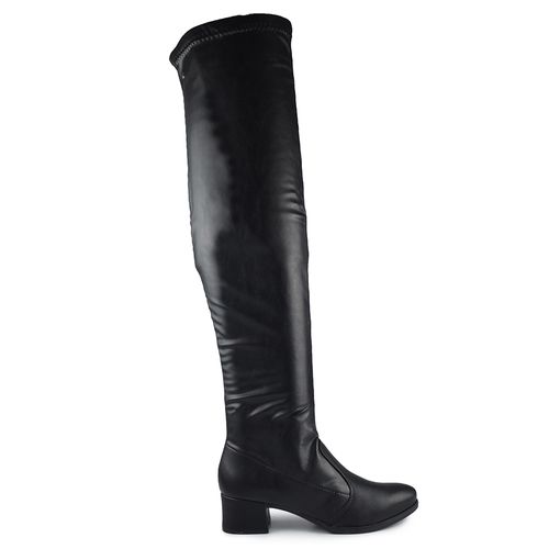 Bota Over  Dakota Feminina Salto Médio G9011