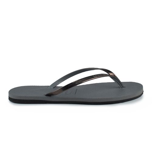 Chinelo Feminino Havaianas YOU METALLIC