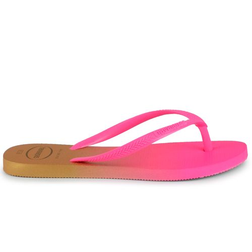 Chinelo Feminino Havaianas SLIM GRADIENT