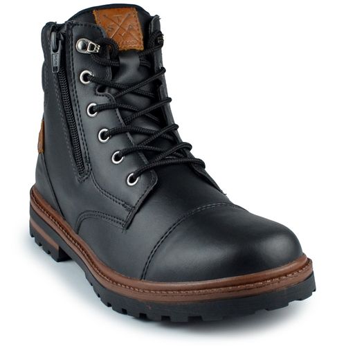 Coturno Masculino Stay 4804