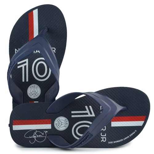 Chinelo Infantil Rider Masculino Messi/Neymar PSG 12009