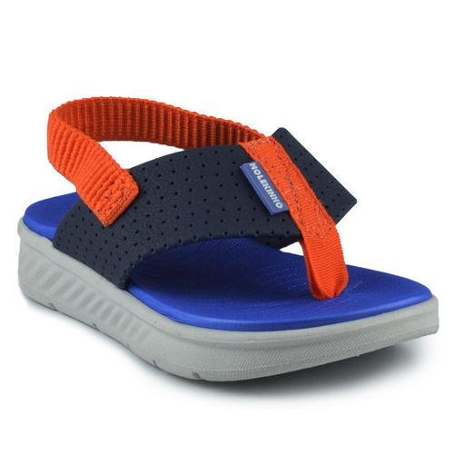 Chinelo Infantil Molekinho Masculino 2625.100