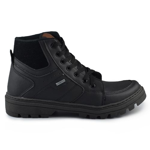 Coturno Masculino Confort Way C230