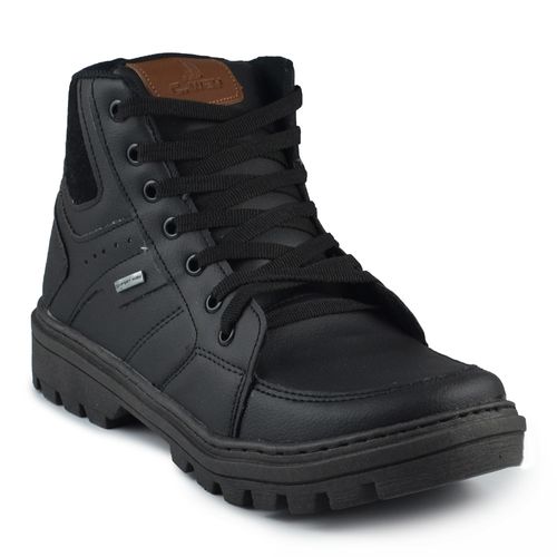 Coturno Masculino Confort Way C230