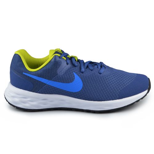 Tênis Infantil/Juvenil Nike Masculino Revolution  DD1096-401