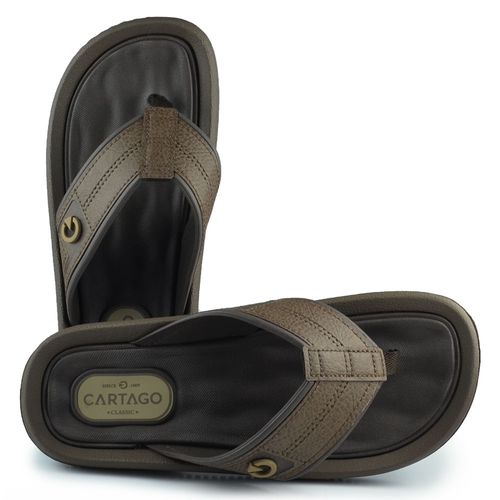 Chinelo Masculino Cartago 23 Fiji 11020