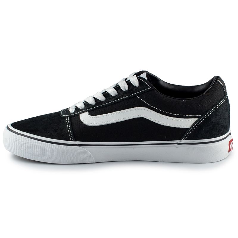 Tenis Vans Masculino Ward 9 - Preto VN0A38DM186 na loja Roma Shopping no  Paraguai 