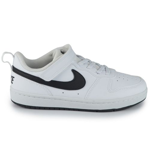 Tênis Infantil/Juvenil  Nike Court Borou DV5457-104