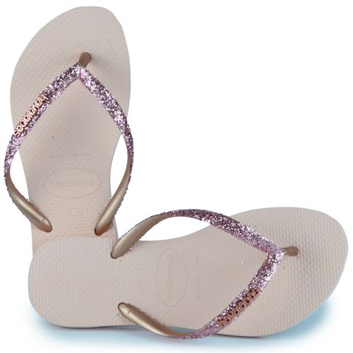 Chinelo Feminino Havaianas SLIM GLITER II