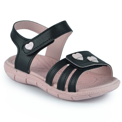 Sandália Infantil Klin Feminina Tic Tac 171.183