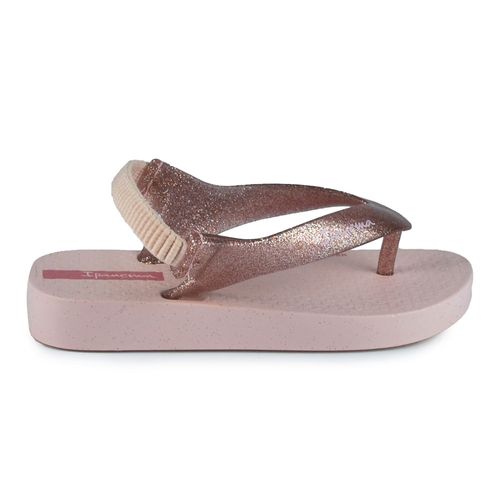 Chinelo Infantil Ipanema Feminino 23 Glitter 27182