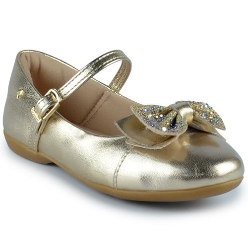 Sapatilha Infantlil Pampili Feminina Bailarina 188.608