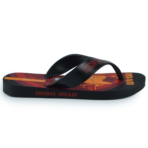 Chinelo Infantil Ipanema Masculino Marvel 23 Herois 27127
