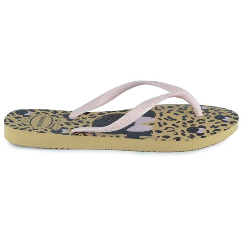 Chinelo Feminino Havaianas Minnie SLIM DISNEY