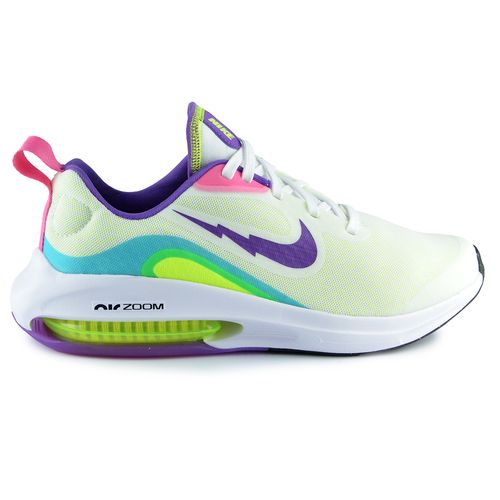 Tênis Infantil/Juvenil Nike Feminino Air Zoom Arcadia FB2356-100