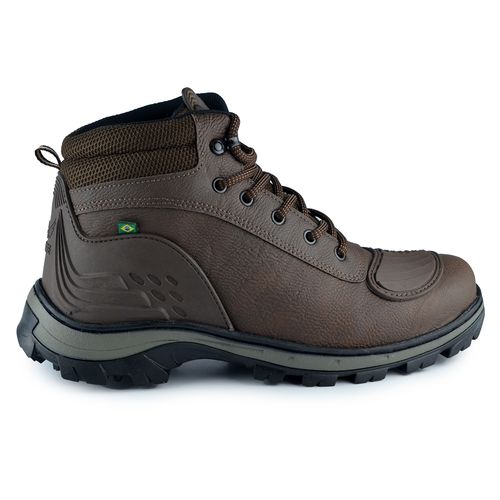 Coturno Masculino West Line Adventure 168