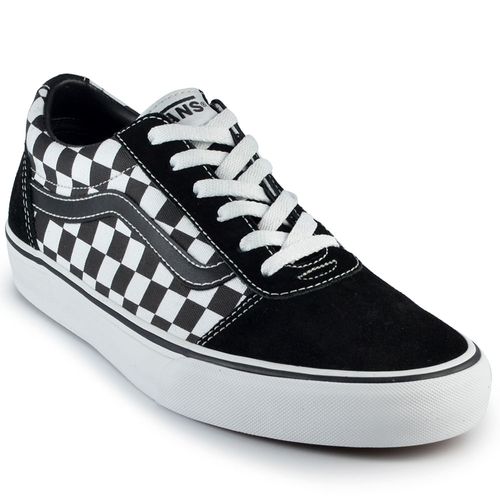 Tênis Casual Vans XS Ward Xadrez VN0A38DMPVJCASA