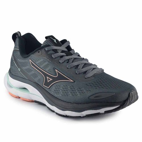 Tênis Esportivo Mizuno Feminino Wave Dysnasty 5 - 101041041