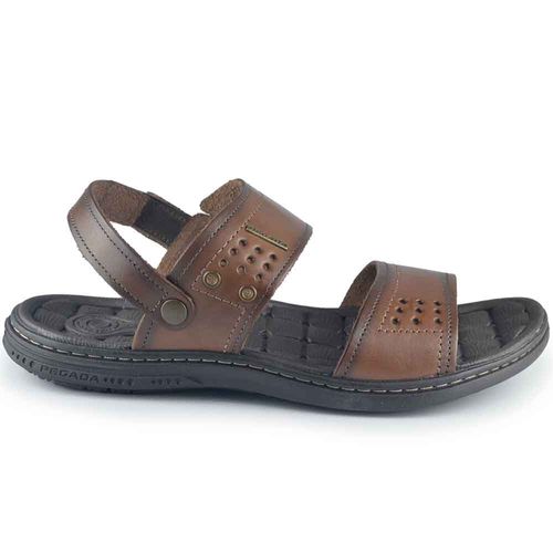 Papete Masculina Pegada Couro 131225-01