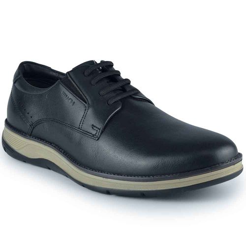 Sapato Social Masculino Ferracini Fluence Couro 5550