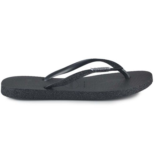 Chinelo Feminino Havaianas SLIM SPARKLE ME Glitter - Brilho